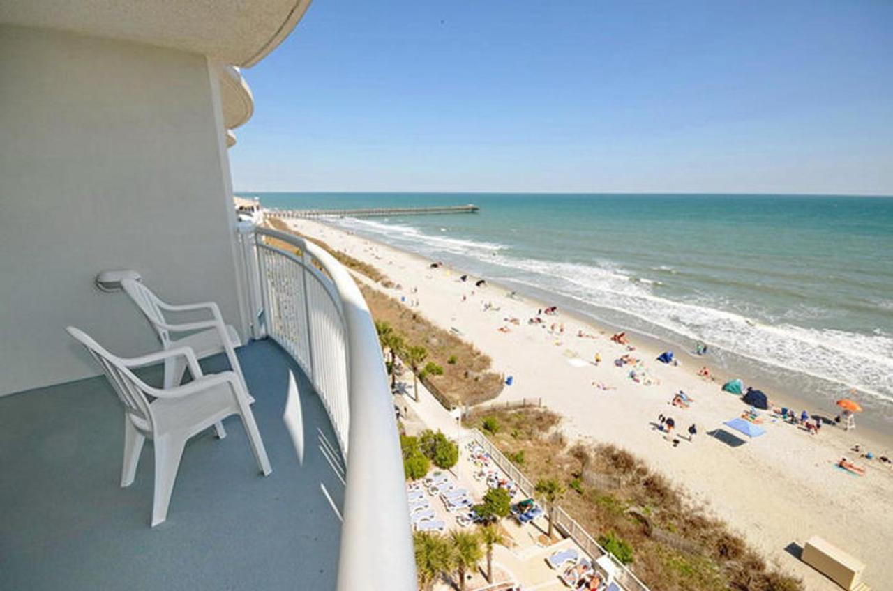 Sandy Beach Resort Мертл-Біч Екстер'єр фото