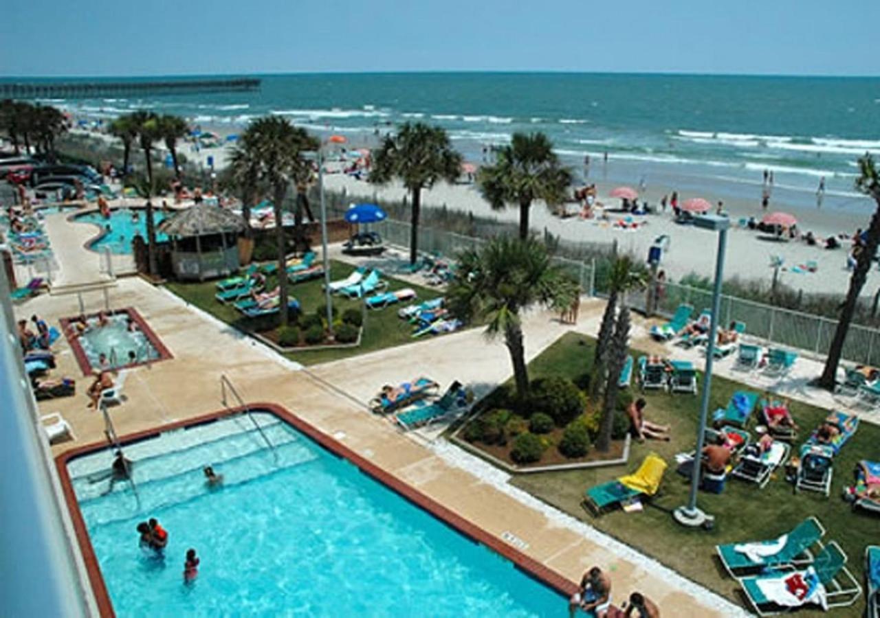 Sandy Beach Resort Мертл-Біч Екстер'єр фото