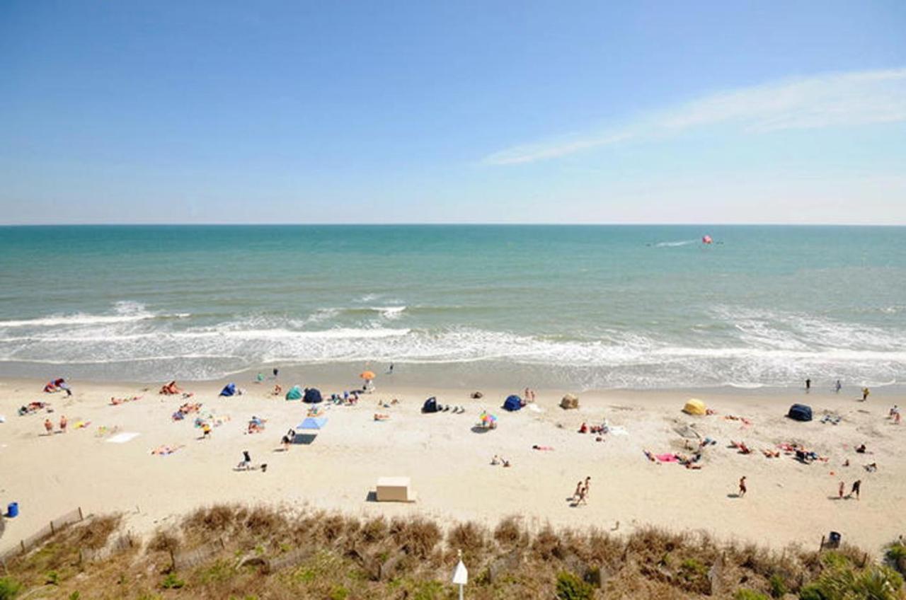 Sandy Beach Resort Мертл-Біч Екстер'єр фото