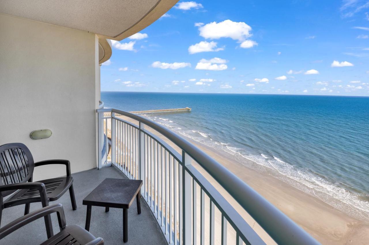 Sandy Beach Resort Мертл-Біч Екстер'єр фото