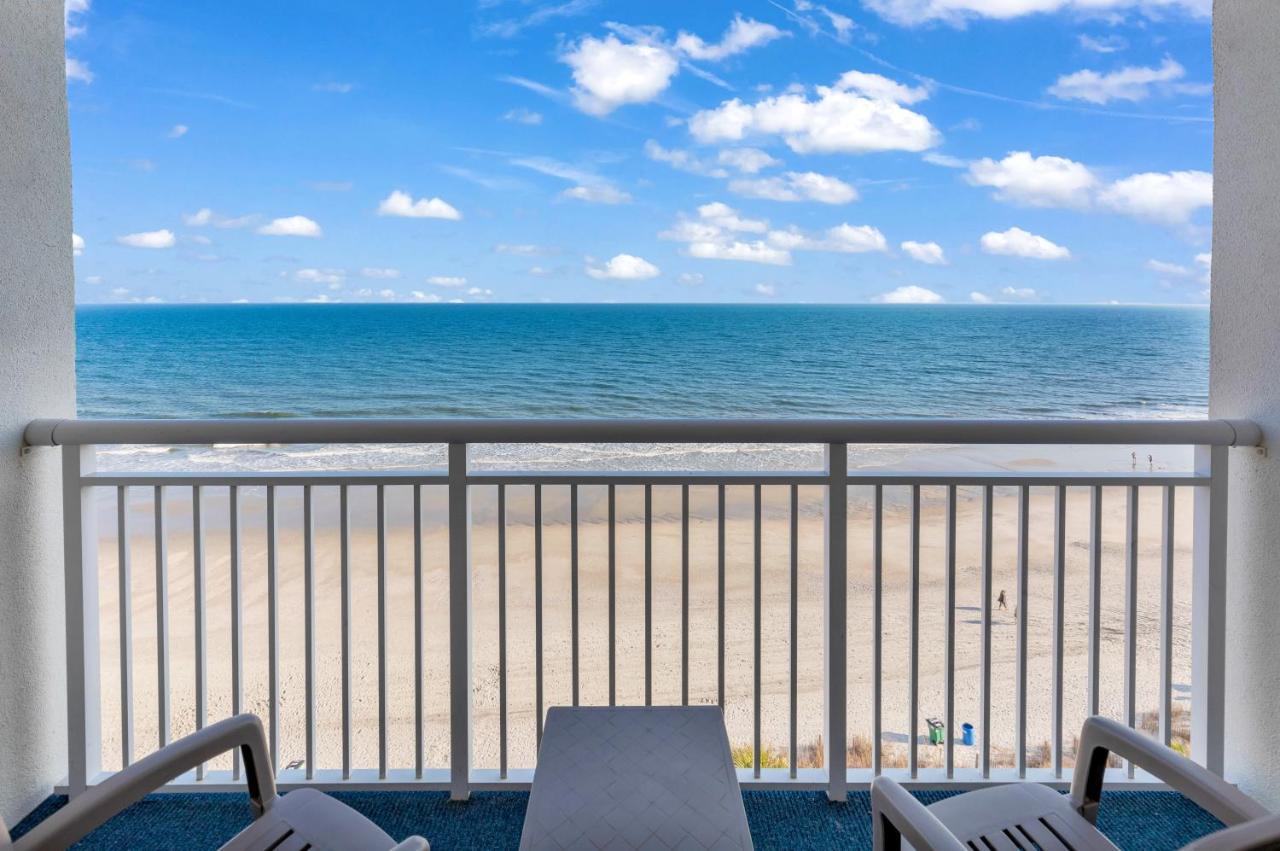 Sandy Beach Resort Мертл-Біч Екстер'єр фото